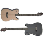 Вестерн гитара с датчиком Stagg EW3000CBK, фото 